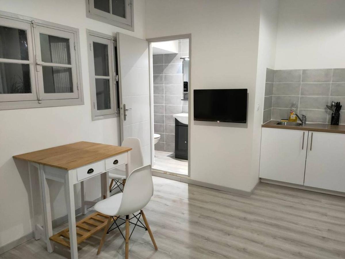 Saint Etienne Studio Lot 8 Apartman Toulouse Kültér fotó