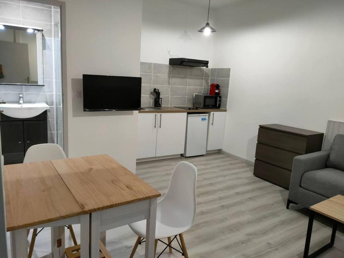 Saint Etienne Studio Lot 8 Apartman Toulouse Kültér fotó