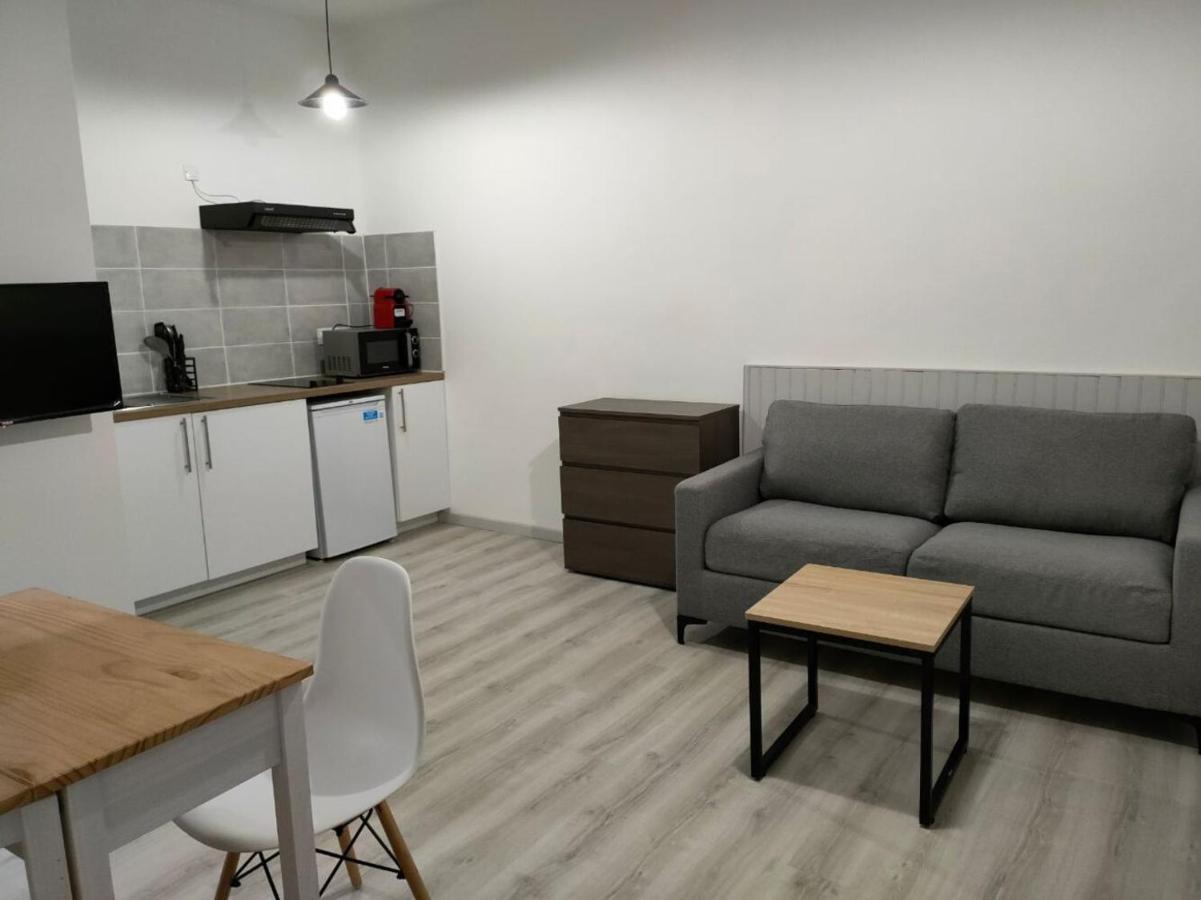 Saint Etienne Studio Lot 8 Apartman Toulouse Kültér fotó