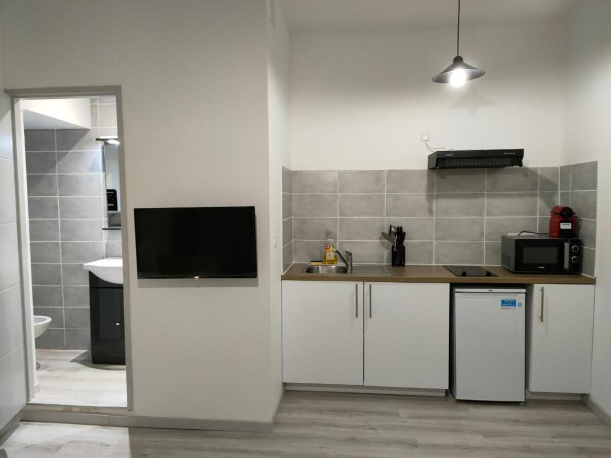 Saint Etienne Studio Lot 8 Apartman Toulouse Kültér fotó