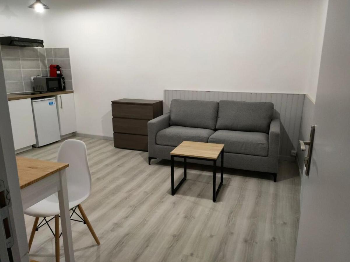 Saint Etienne Studio Lot 8 Apartman Toulouse Kültér fotó