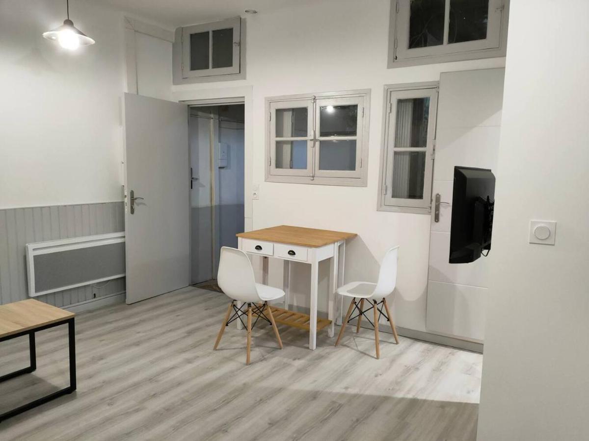 Saint Etienne Studio Lot 8 Apartman Toulouse Kültér fotó