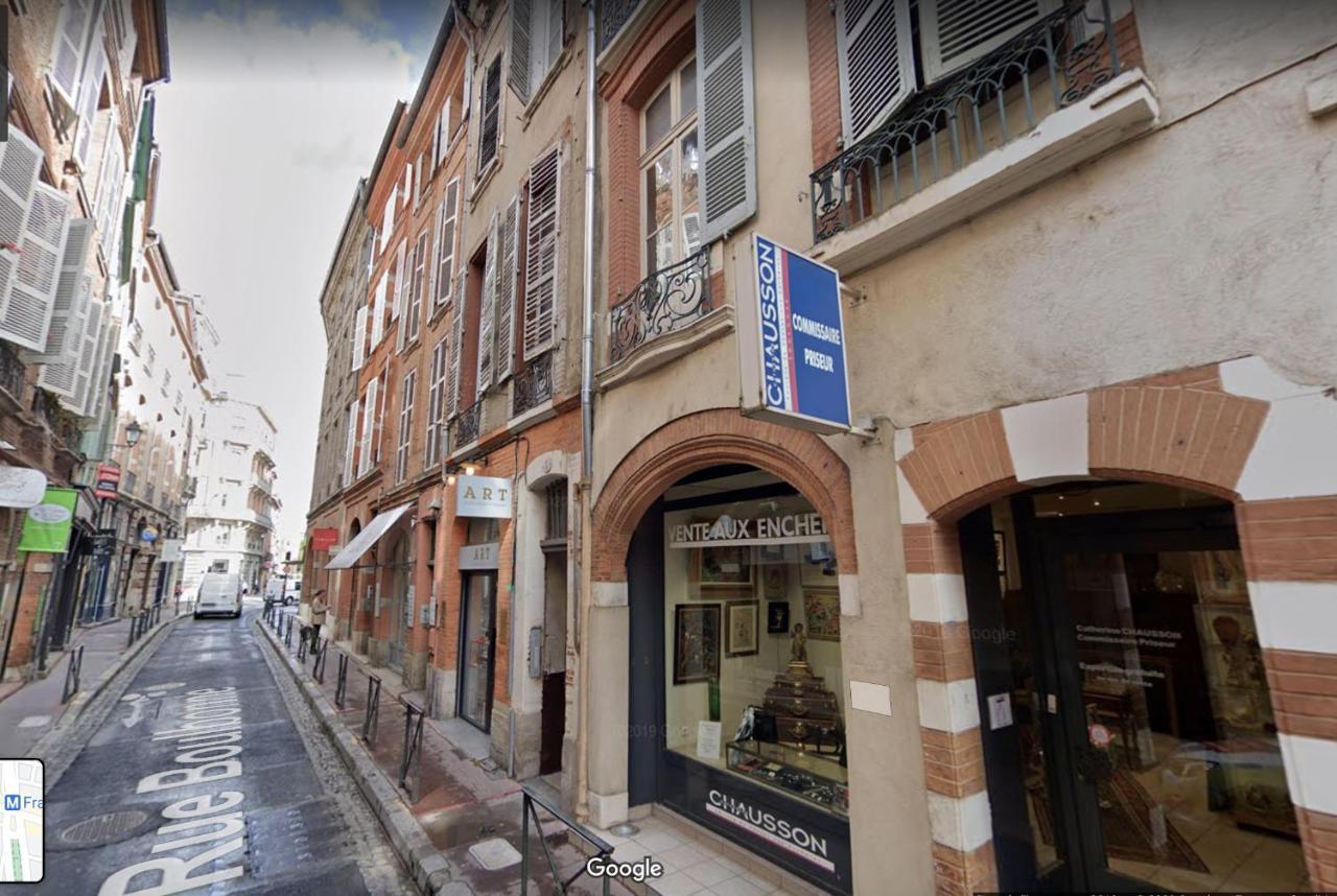 Saint Etienne Studio Lot 8 Apartman Toulouse Kültér fotó